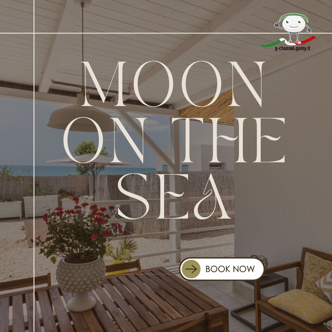 Vacanze al Moon on the Sea a Avola